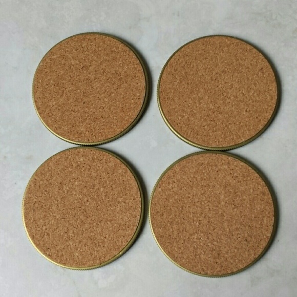 Set of 4 coasters - Picture 3 of 5